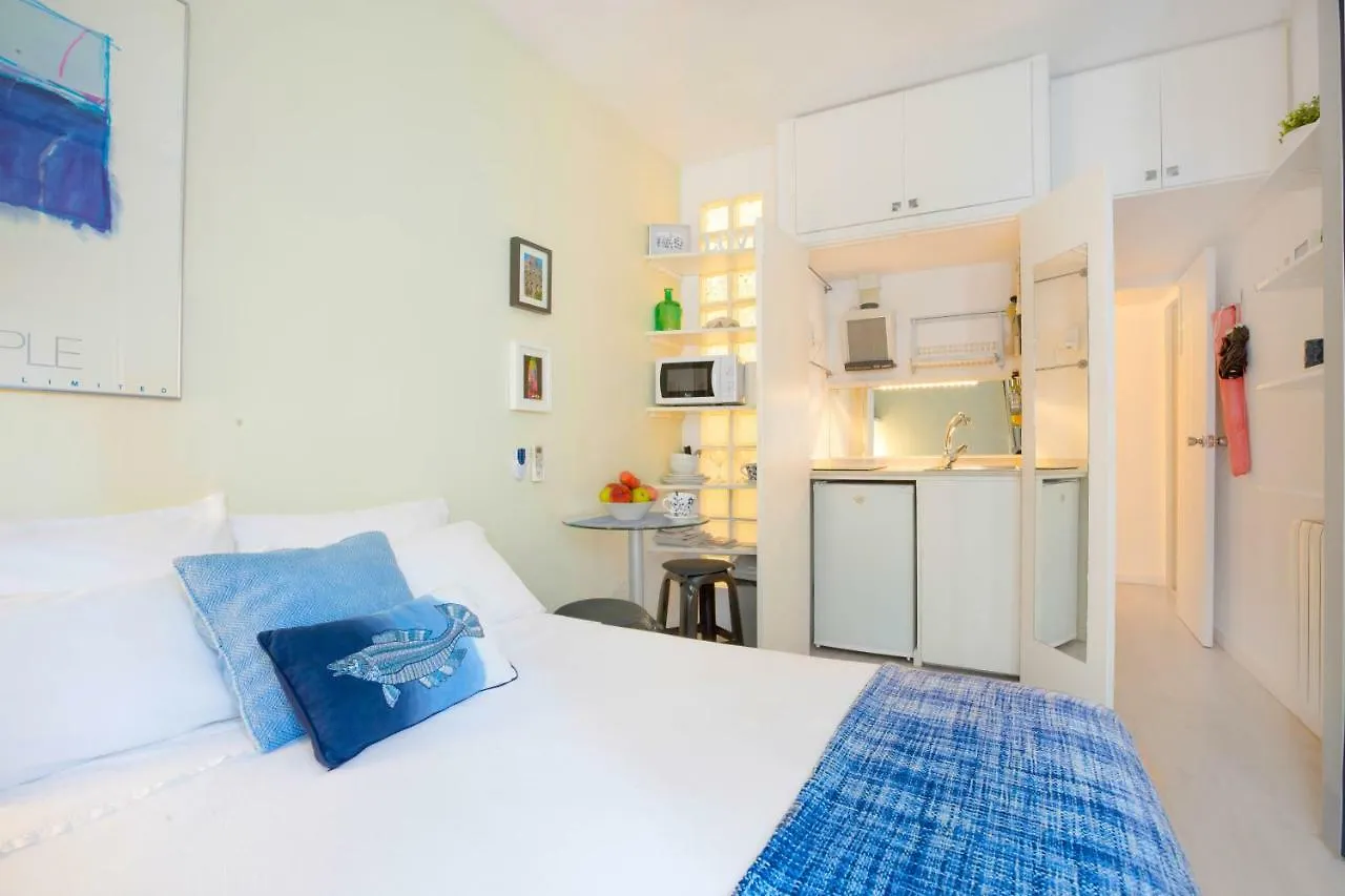 Apartment Homenfun Gracia Barcelona