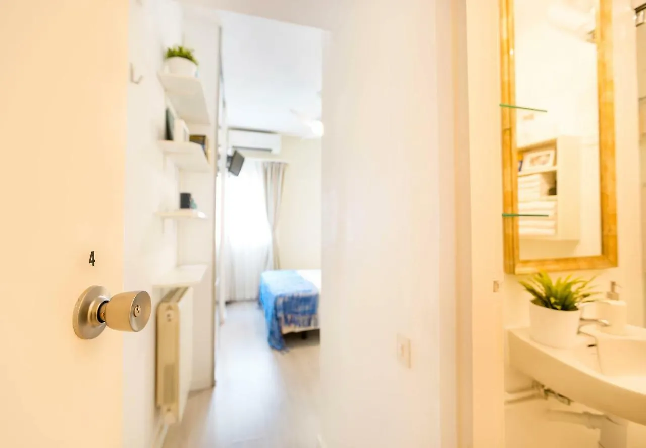 Homenfun Gracia Barcelona Apartment