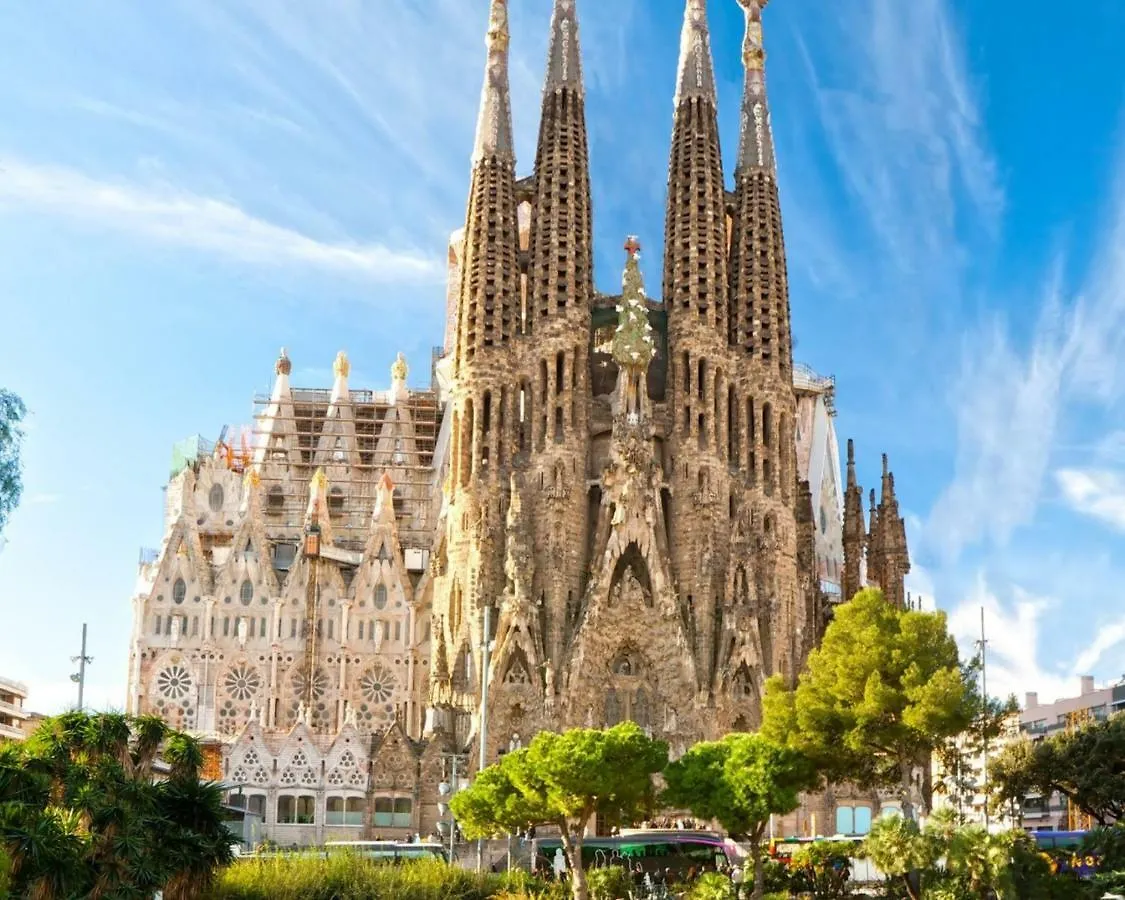 Apartment Homenfun Gracia Barcelona Spain