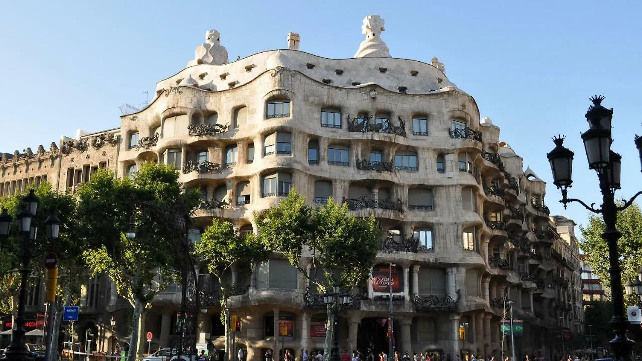 Homenfun Gracia Barcelona